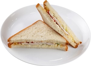 Изображение товара Сэндвич Itle Kitchen с копченой курицей 185г