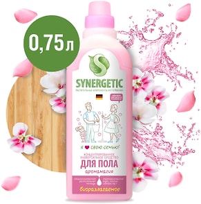 Изображение товара Средство для мытья пола Synergetic Аромамагия 750мл