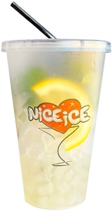 Изображение товара Основа для коктейля Nice Ice Мохито 220г