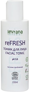 Изображение товара Тоник для лица Levrana ReFresh 150мл