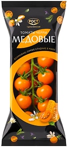 Изображение товара Помидоры черри Медовые оранжевые 200г