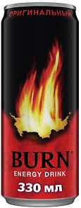 Изображение товара Напиток Burn энергетический Оригинальный 330мл
