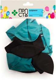 Изображение товара Шарики Пр!ст для карнавалов и праздников для взрослых в наборах 10шт