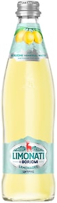 Изображение товара Лимонад Limonati by Borjomi грузинский Цитрус 500мл