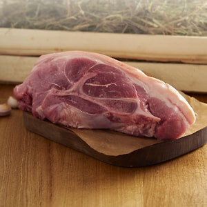 Изображение товара Свинина Фермерская лопаточная часть 