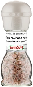 Изображение товара Приправа Kotanyi Гималайская соль с прованскими травами 72г