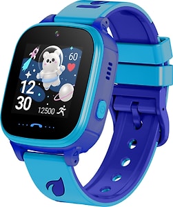 Изображение товара Умные часы Leef Nimbus детские Сине-голубые + SIM-карта