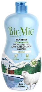 Изображение товара Ополаскиватель для посудомоечных машин BioMio 750мл
