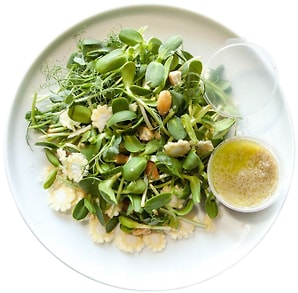 Изображение товара Салат Botanica Farm из микрозелени Грин Микс 100г