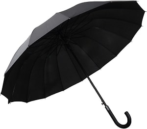 Изображение товара Зонт Raindrops мужской трость полуавтомат