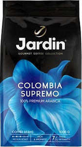Изображение товара Кофе в зернах Jardin Colombia Supremo 1кг