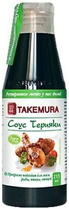Изображение товара Соус Takemura Терияки 215мл