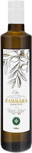 Изображение товара Масло оливковое Zammara Frantoio нерафинированное высшего качества 500мл