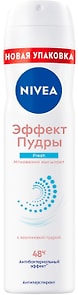 Изображение товара Антиперспирант NIVEA Эффект Пудры Fresh 150мл