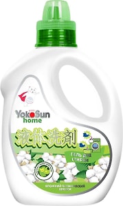 Изображение товара Гель для стирки YokoSun Японский органический хлопок 2.1л