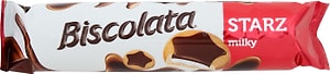 Изображение товара Печенье Biscolata Starz с молочным кремом 88г