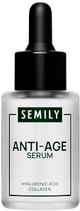 Изображение товара Сыворотка для лица Semily Anti-Age Serum с гиалуроновой кислотой и коллагеном 30мл