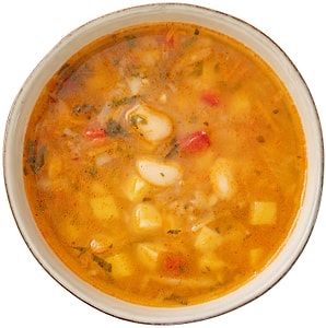 Изображение товара Щи Зеленая линия by Перекресток Select постные из свежей капусты 300г