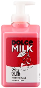 Изображение товара Мыло жидкое Dolce Milk для рук Черри-Леди 300мл