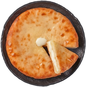 Изображение товара Пирог Перекресток Select Осетинский с сыром 400г