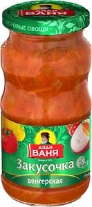 Изображение товара Закусочка Дядя Ваня Венгерская 460г