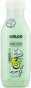 Изображение товара Гель для душа Dolce Milk Smoothie Spa Грин дрим 400мл