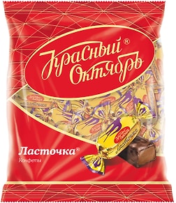 Изображение товара Конфеты Красный Октябрь Ласточка 250г