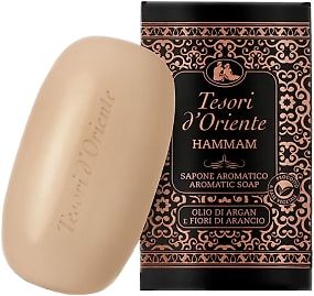 Изображение товара Мыло Tesori D Oriente Хаммам ароматическое 125г