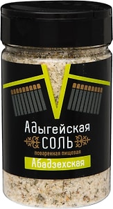 Изображение товара Соль Адыгейская Абадзехская 300г