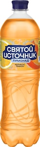 Изображение товара Лимонад Святой Источник Абрикос-Лимон 1л