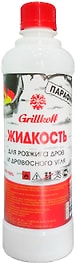 Изображение товара Жидкость для розжига Grillkoff Парафин 500мл
