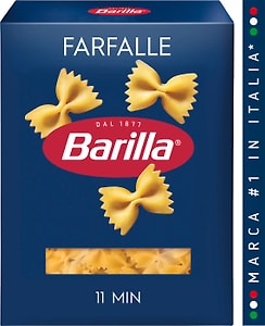 Изображение товара Макароны Barilla Farfalle n.65 400г