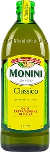 Изображение товара Масло оливковое Monini Classico Extra Vergine нерафинированное 1л