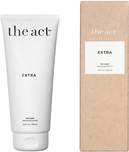 Изображение товара Маска для волос The Act Extra 200мл