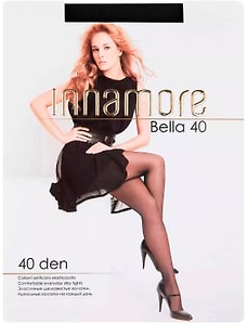Изображение товара Колготки Incanto Innamore Bella 40 Nero Размер 4