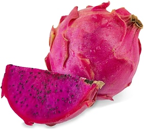 Изображение товара Питахайя Market Collection Красная 1шт