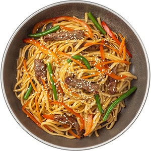 Изображение товара Вок Перекресток Select с говядиной 250г