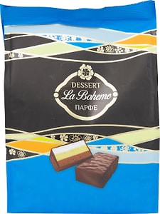 Изображение товара Конфеты La Boheme Парфе 200г