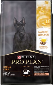 purina pro plan nature elements derma care