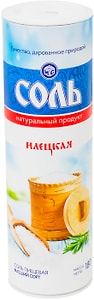 Изображение товара Соль Илецкая поваренная пищевая 180г