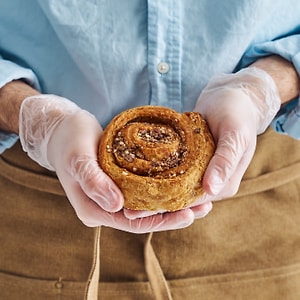 Изображение товара Улитка с корицей 75г