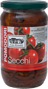 Изображение товара Помидоры Casa Rinaldi в подсолнечном масле сушеные 630г