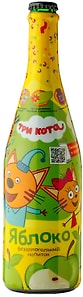 Изображение товара Напиток Сказочный патруль с соком Яблоко 750мл