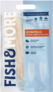 Изображение товара Пангасиус Fish&More филе без кожи 500г