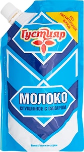 Изображение товара Молоко сгущенное Густияр 0.2% 270г