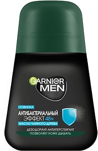 Изображение товара Дезодорант-антиперспирант Garnier Mineral Men Эффект чистоты 50мл