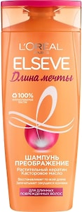 Изображение товара Шампунь Loreal Paris Elseve Длина Мечты 400мл