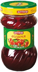 Изображение товара Джем Ратибор Вишня 360г
