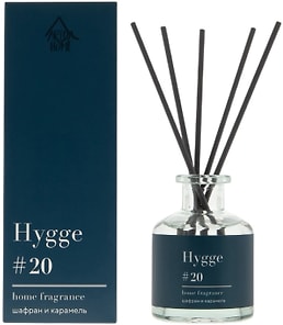 Изображение товара Аромат для дома Arida Home Hygge #20 Шафран и карамель 50мл