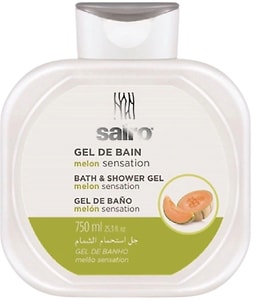 Изображение товара Гель для душа Sairo Дыня 750мл